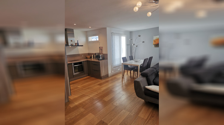 Ma-Cabane - Vente Appartement CHILLY-MAZARIN, 76 m²