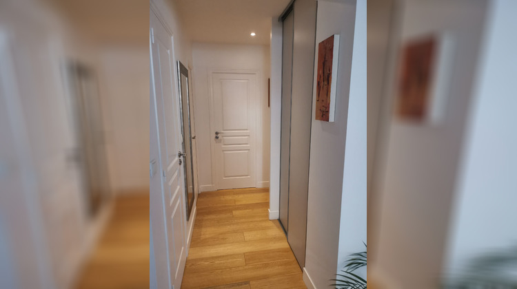 Ma-Cabane - Vente Appartement CHILLY-MAZARIN, 76 m²