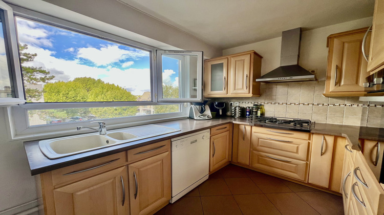 Ma-Cabane - Vente Appartement Chilly-Mazarin, 88 m²