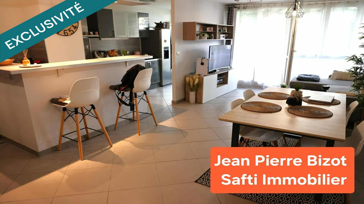 Ma-Cabane - Vente Appartement Chilly-Mazarin, 68 m²