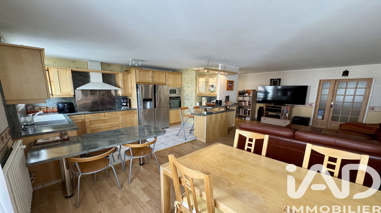 Ma-Cabane - Vente Appartement Chilly-Mazarin, 80 m²