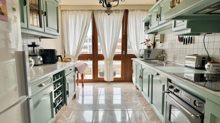 Ma-Cabane - Vente Appartement Chilly-Mazarin, 75 m²