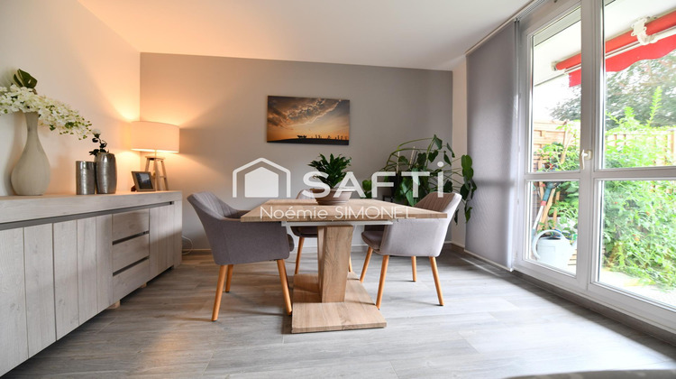 Ma-Cabane - Vente Appartement Chilly-Mazarin, 80 m²