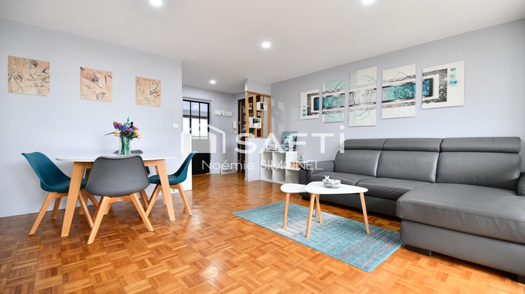 Ma-Cabane - Vente Appartement Chilly-Mazarin, 51 m²