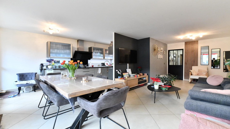 Ma-Cabane - Vente Appartement Chilly-Mazarin, 83 m²