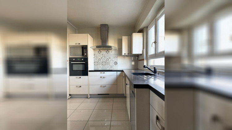 Ma-Cabane - Vente Appartement CHILLY-MAZARIN, 112 m²