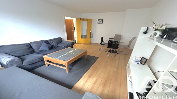 Ma-Cabane - Vente Appartement Chilly-Mazarin, 46 m²