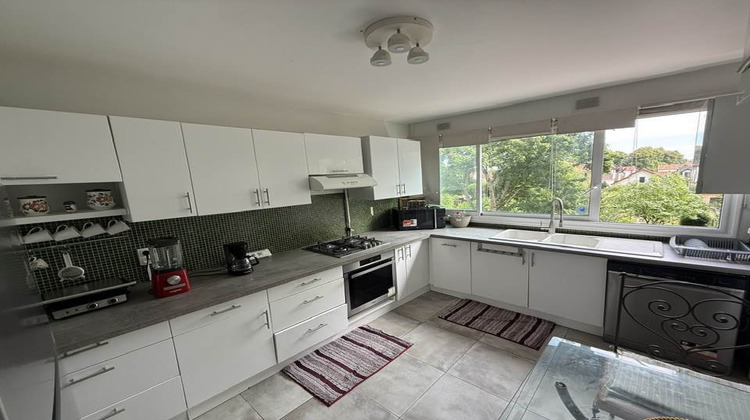 Ma-Cabane - Vente Appartement Chilly-Mazarin, 85 m²