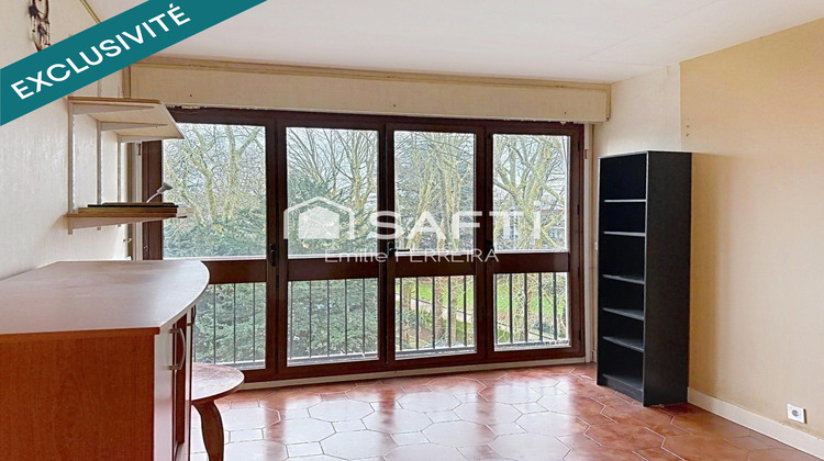 Ma-Cabane - Vente Appartement Chilly-Mazarin, 84 m²
