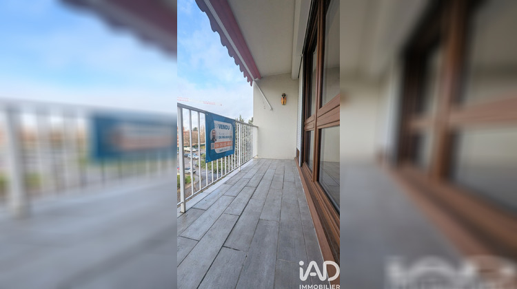 Ma-Cabane - Vente Appartement Chilly-Mazarin, 54 m²