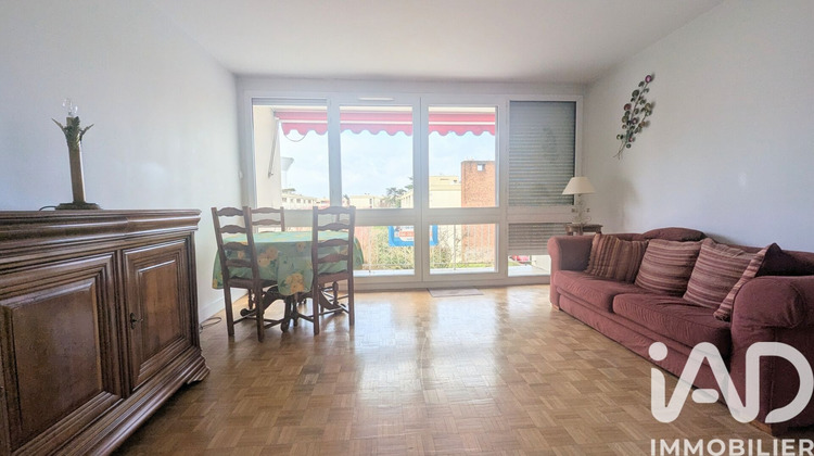 Ma-Cabane - Vente Appartement Chilly-Mazarin, 54 m²