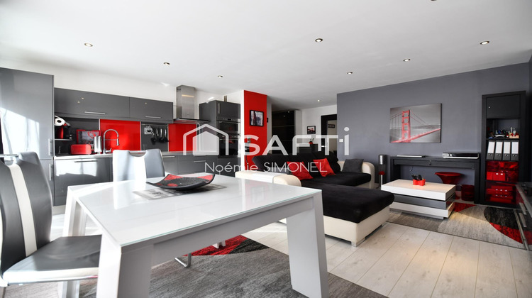 Ma-Cabane - Vente Appartement Chilly-Mazarin, 62 m²