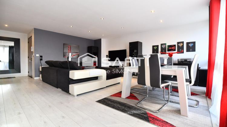 Ma-Cabane - Vente Appartement Chilly-Mazarin, 62 m²