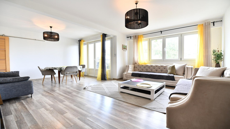 Ma-Cabane - Vente Appartement Chilly-Mazarin, 92 m²