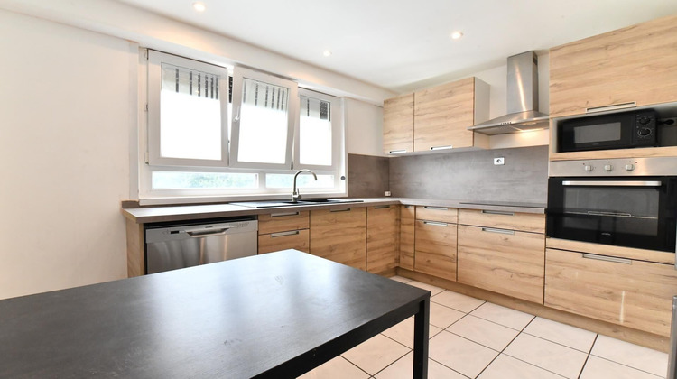 Ma-Cabane - Vente Appartement Chilly-Mazarin, 92 m²