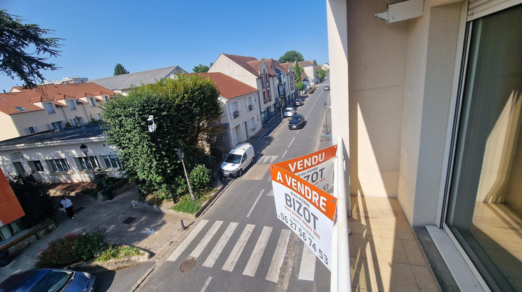 Ma-Cabane - Vente Appartement Chilly-Mazarin, 56 m²