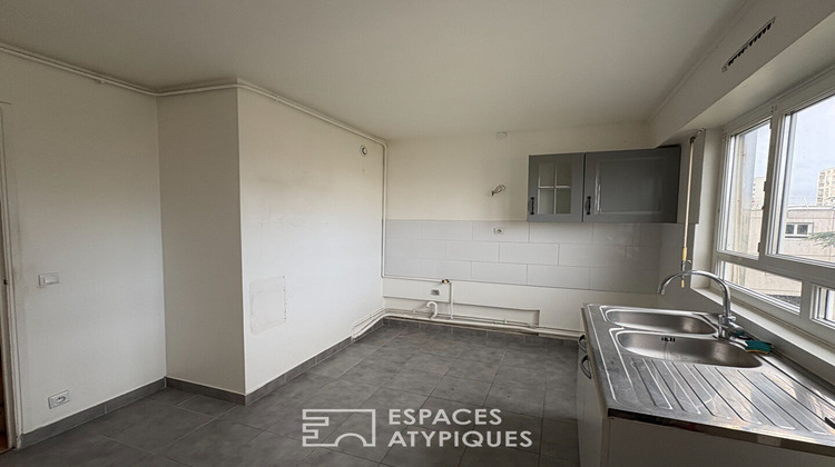 Ma-Cabane - Vente Appartement CHILLY-MAZARIN, 88 m²