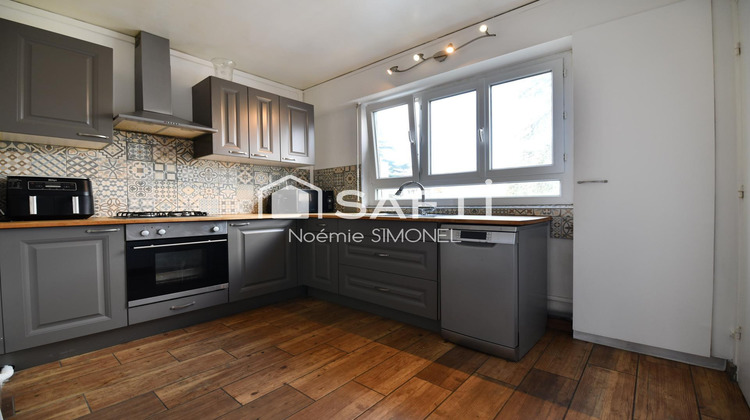 Ma-Cabane - Vente Appartement Chilly-Mazarin, 100 m²