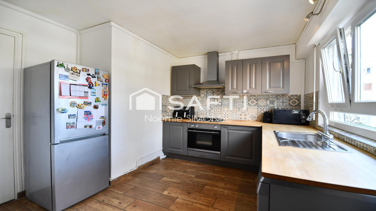 Ma-Cabane - Vente Appartement Chilly-Mazarin, 100 m²