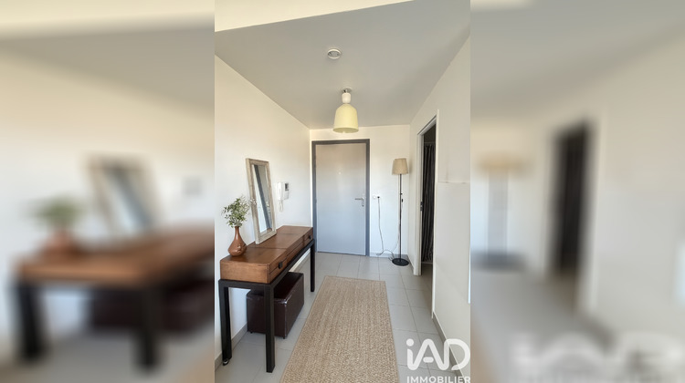 Ma-Cabane - Vente Appartement Chilly-Mazarin, 54 m²