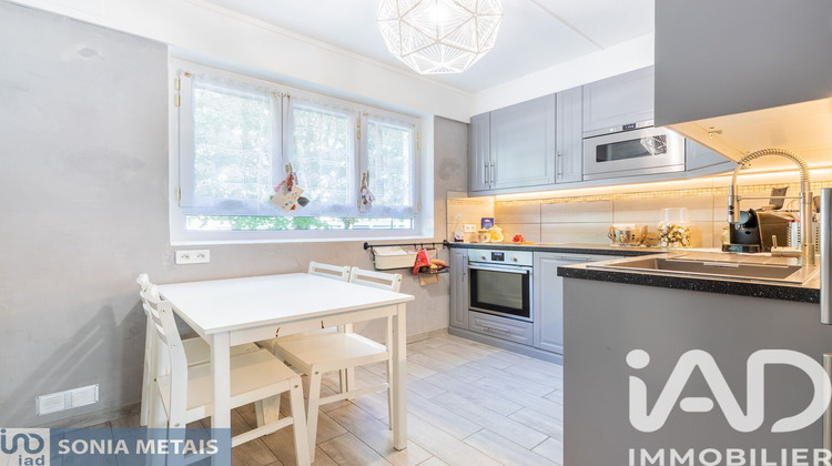 Ma-Cabane - Vente Appartement Chilly-Mazarin, 84 m²