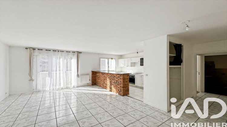 Ma-Cabane - Vente Appartement Chilly-Mazarin, 44 m²