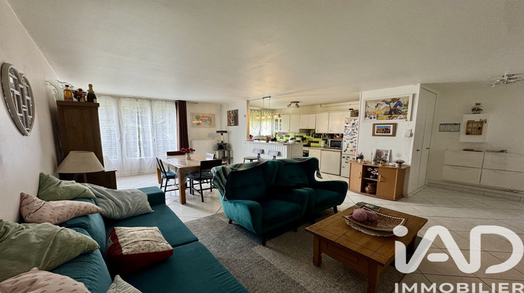 Ma-Cabane - Vente Appartement Chilly-Mazarin, 80 m²