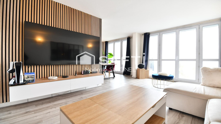 Ma-Cabane - Vente Appartement Chilly-Mazarin, 92 m²