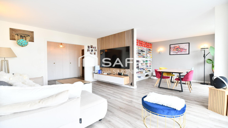 Ma-Cabane - Vente Appartement Chilly-Mazarin, 92 m²