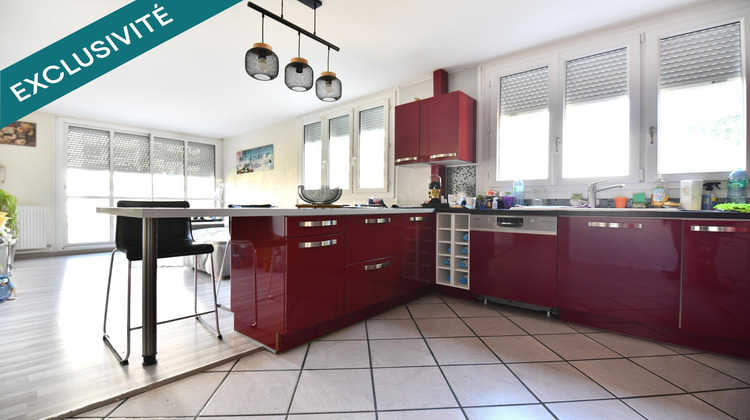 Ma-Cabane - Vente Appartement Chilly-Mazarin, 83 m²