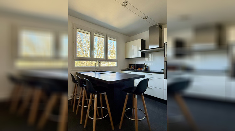 Ma-Cabane - Vente Appartement CHILLY-MAZARIN, 99 m²