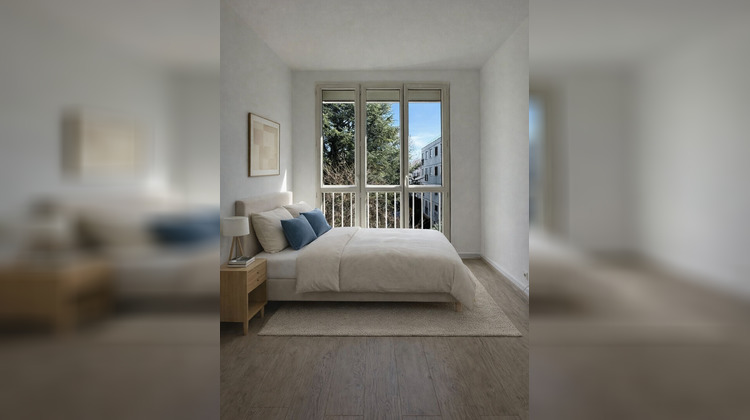 Ma-Cabane - Vente Appartement CHILLY-MAZARIN, 99 m²