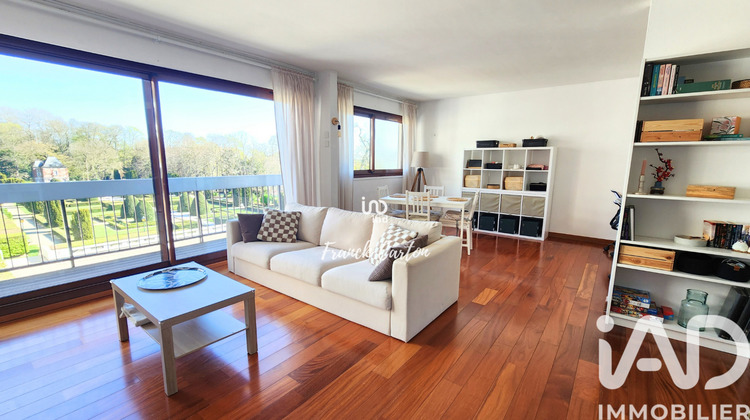 Ma-Cabane - Vente Appartement Chilly-Mazarin, 84 m²