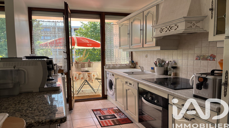 Ma-Cabane - Vente Appartement Chilly-Mazarin, 62 m²