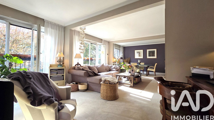 Ma-Cabane - Vente Appartement Chilly-Mazarin, 103 m²