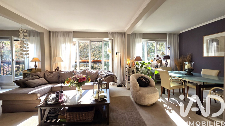 Ma-Cabane - Vente Appartement Chilly-Mazarin, 103 m²