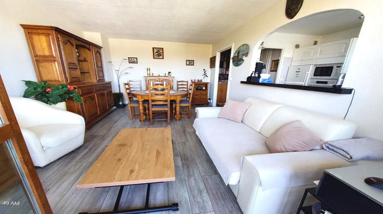 Ma-Cabane - Vente Appartement Chilly-Mazarin, 62 m²