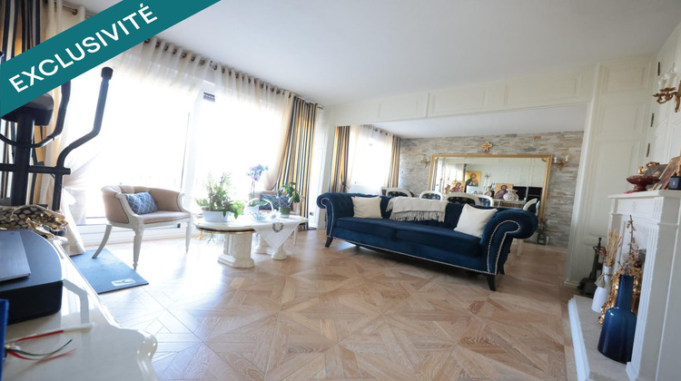 Ma-Cabane - Vente Appartement Chilly-Mazarin, 102 m²