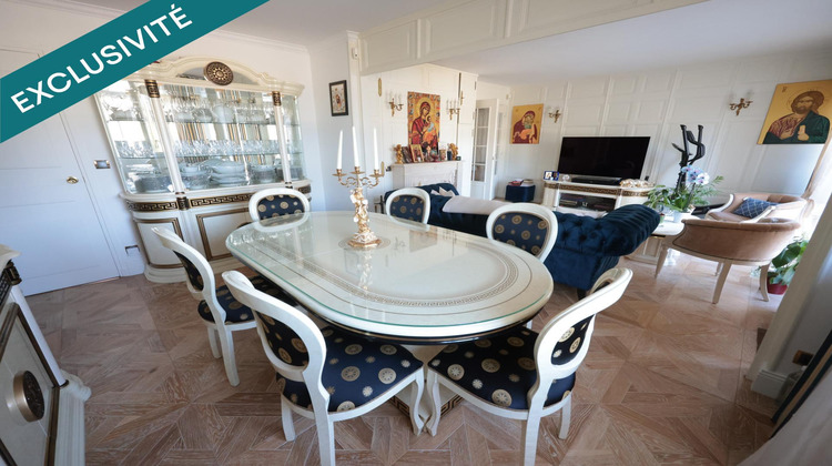 Ma-Cabane - Vente Appartement Chilly-Mazarin, 102 m²