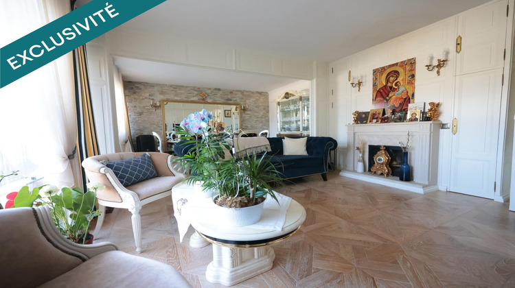 Ma-Cabane - Vente Appartement Chilly-Mazarin, 102 m²