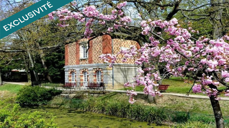 Ma-Cabane - Vente Appartement Chilly-Mazarin, 102 m²