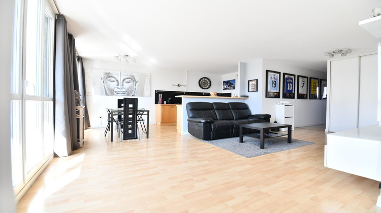 Ma-Cabane - Vente Appartement Chilly-Mazarin, 82 m²