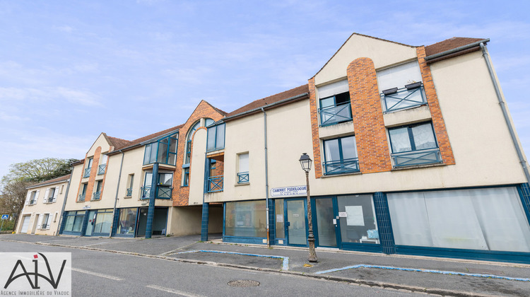 Ma-Cabane - Vente Appartement CHILLY-MAZARIN, 43 m²