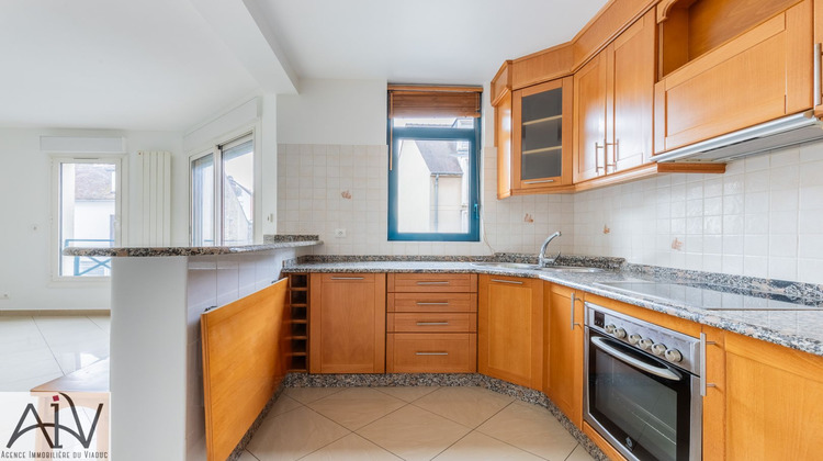 Ma-Cabane - Vente Appartement CHILLY-MAZARIN, 43 m²
