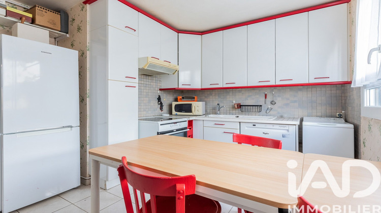 Ma-Cabane - Vente Appartement Chilly-Mazarin, 87 m²
