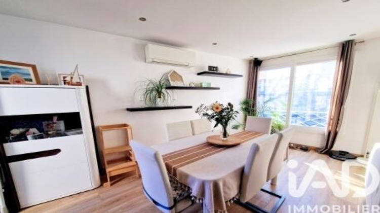 Ma-Cabane - Vente Appartement Chilly-Mazarin, 76 m²