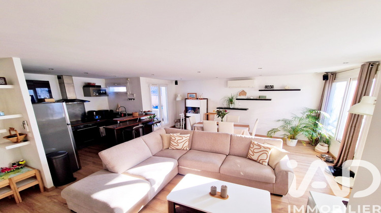 Ma-Cabane - Vente Appartement Chilly-Mazarin, 76 m²