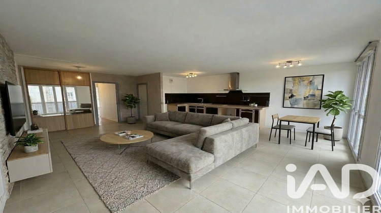 Ma-Cabane - Vente Appartement Chilly-Mazarin, 73 m²