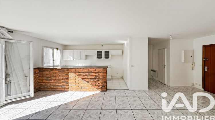 Ma-Cabane - Vente Appartement Chilly-Mazarin, 44 m²