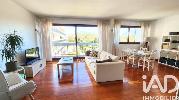Ma-Cabane - Vente Appartement Chilly-Mazarin, 84 m²